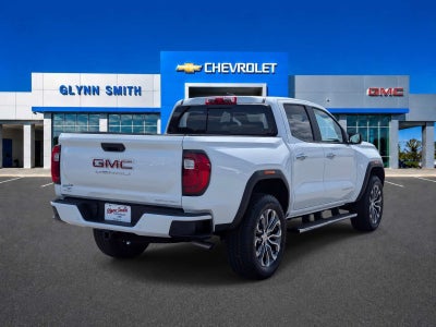 2026 GMC Canyon Denali