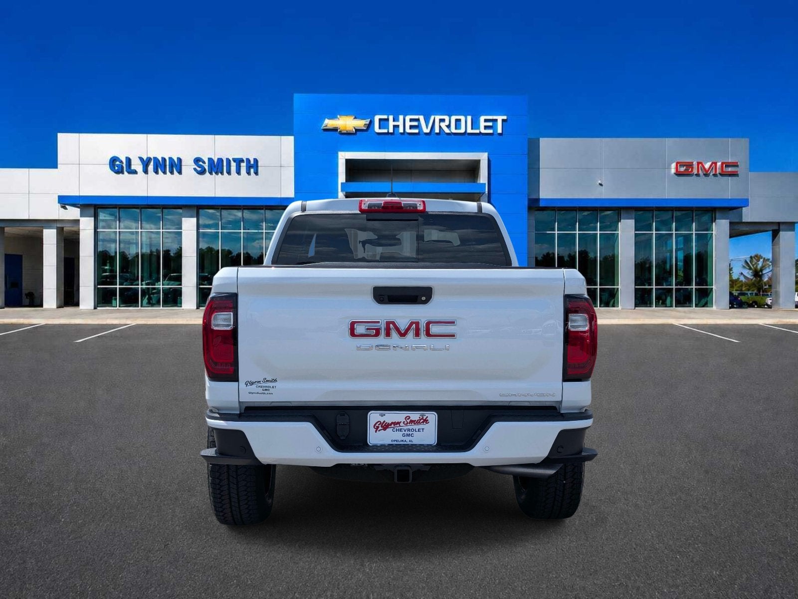 2026 GMC Canyon Denali