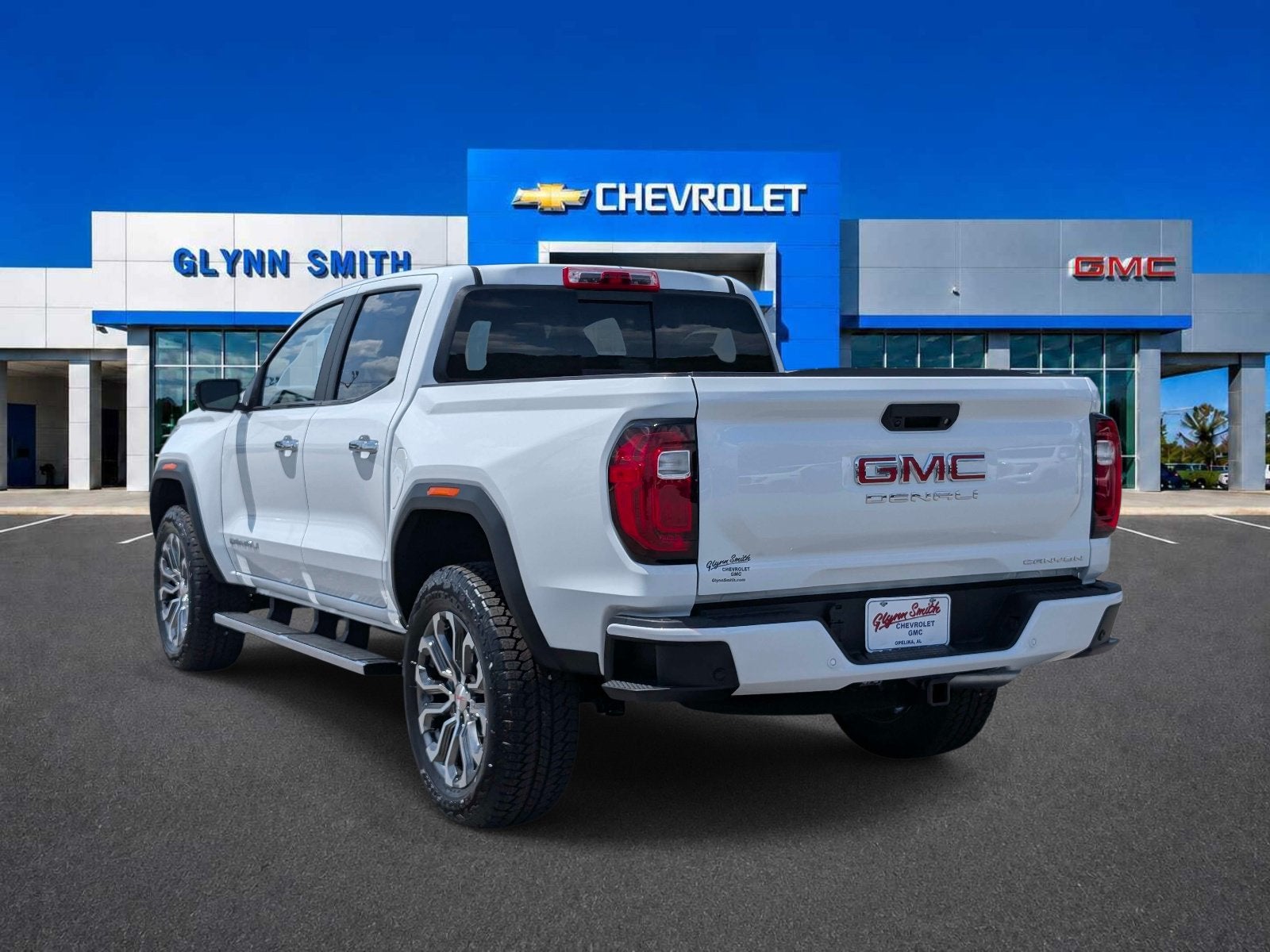 2026 GMC Canyon Denali