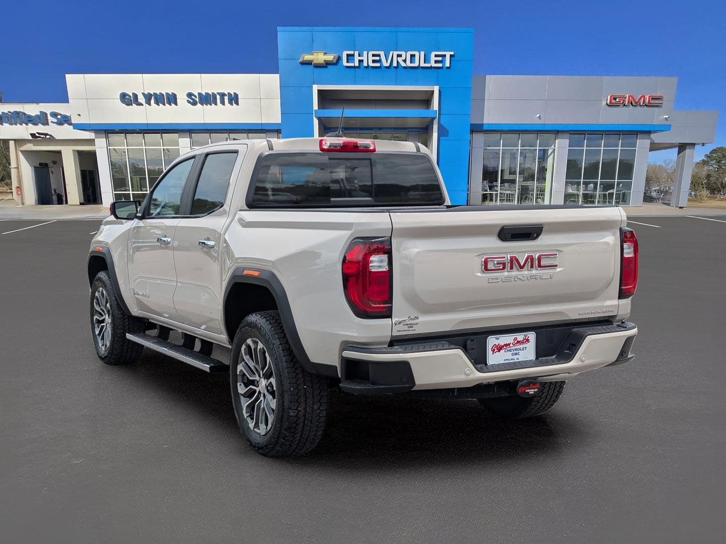 2026 GMC Canyon Denali
