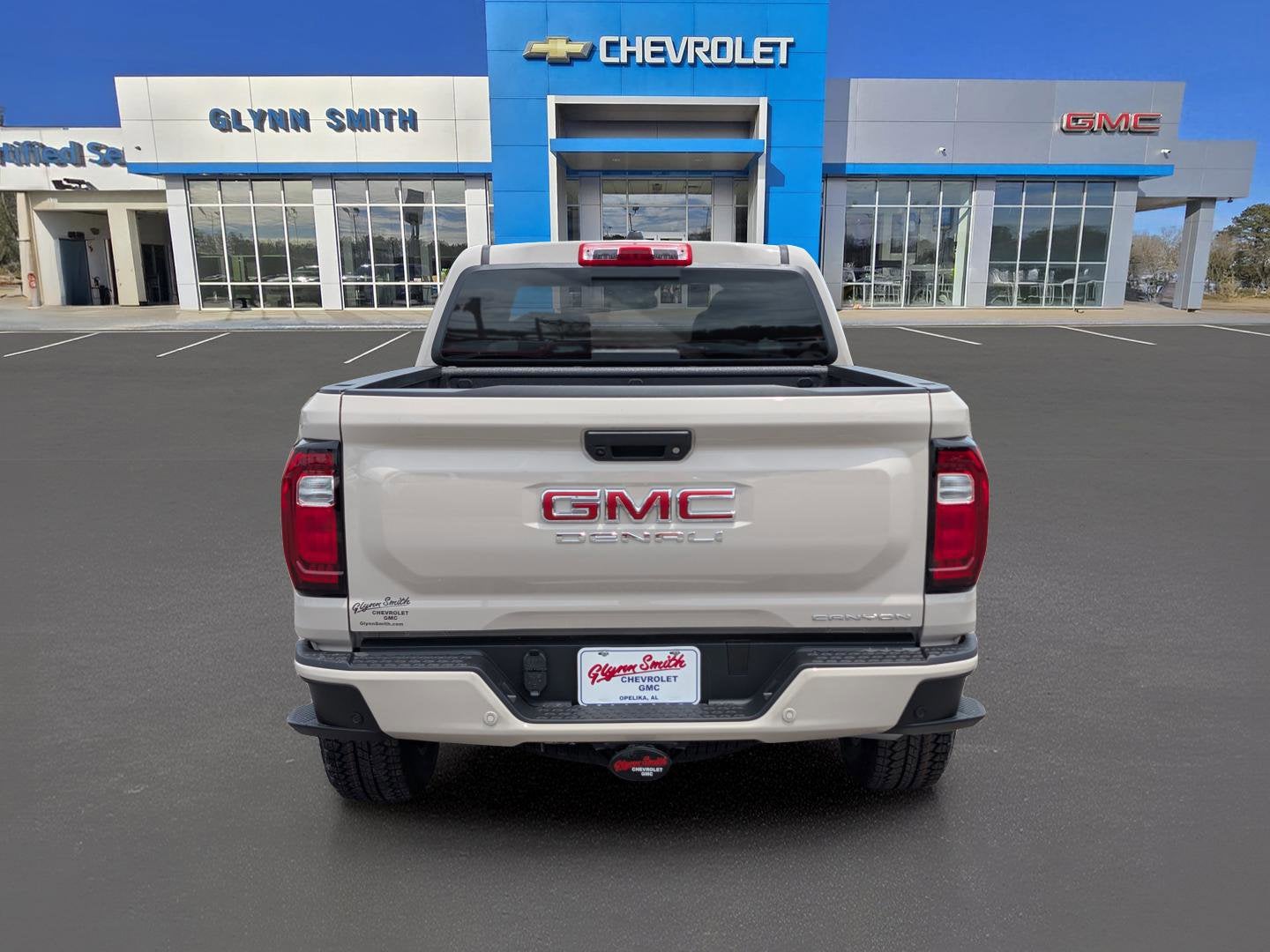 2026 GMC Canyon Denali