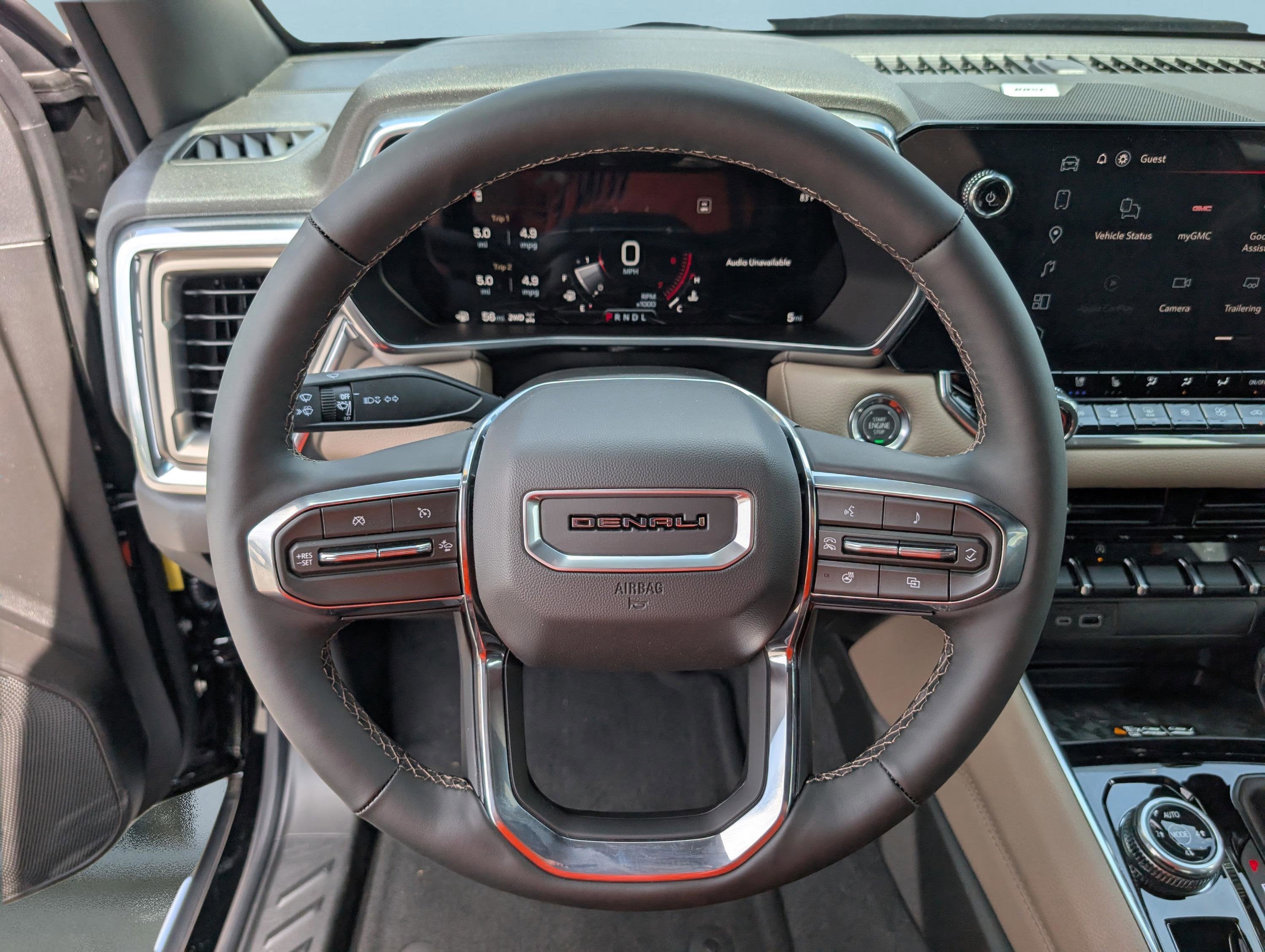 2026 GMC Canyon Denali