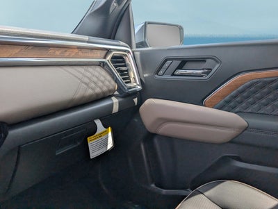 2026 GMC Canyon Denali