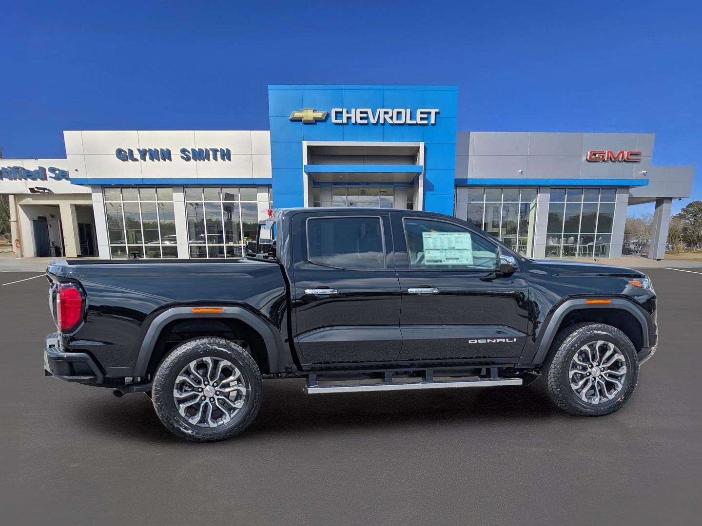 2026 GMC Canyon Denali