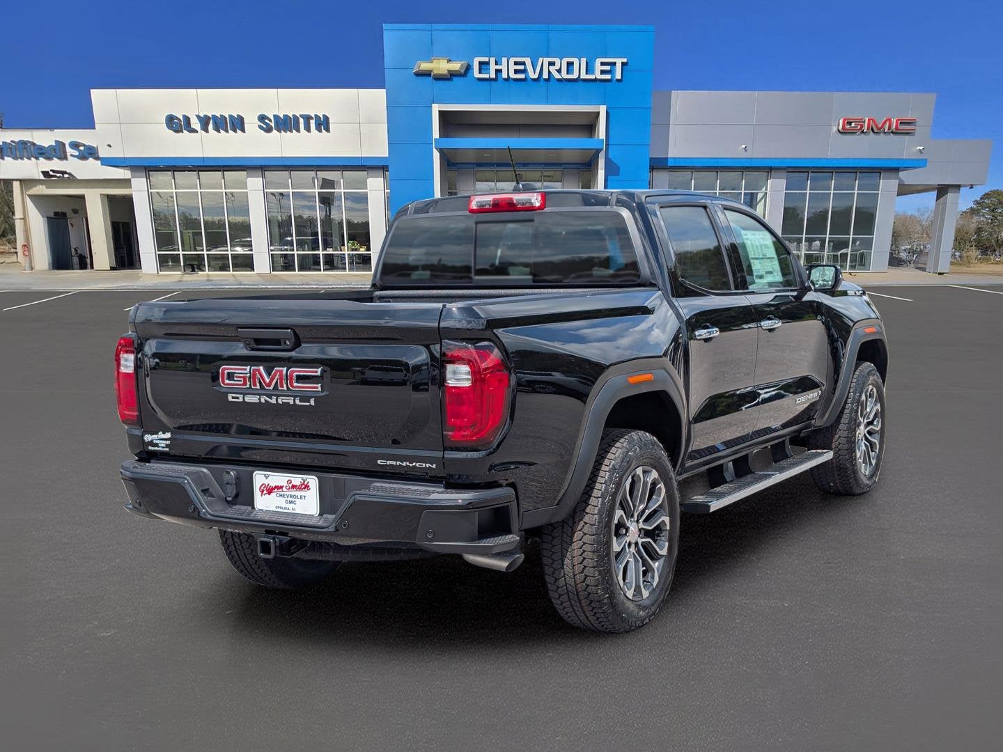 2026 GMC Canyon Denali