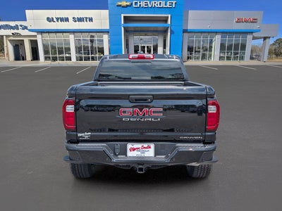 2026 GMC Canyon Denali