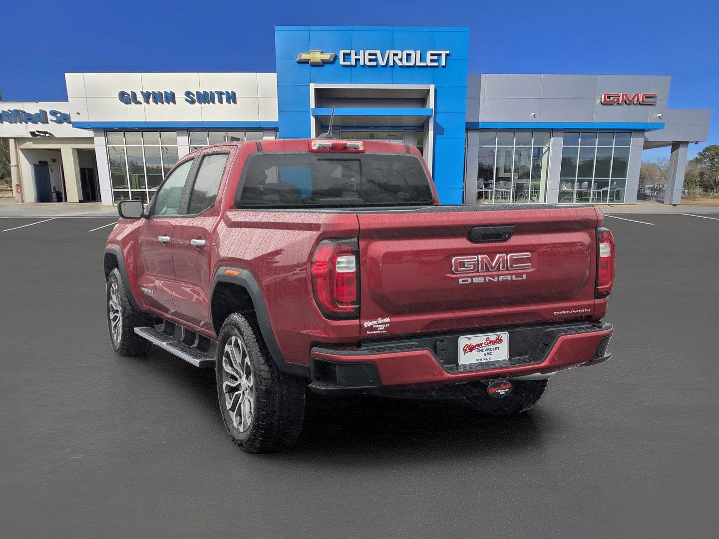 2026 GMC Canyon Denali