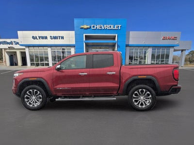 2026 GMC Canyon Denali