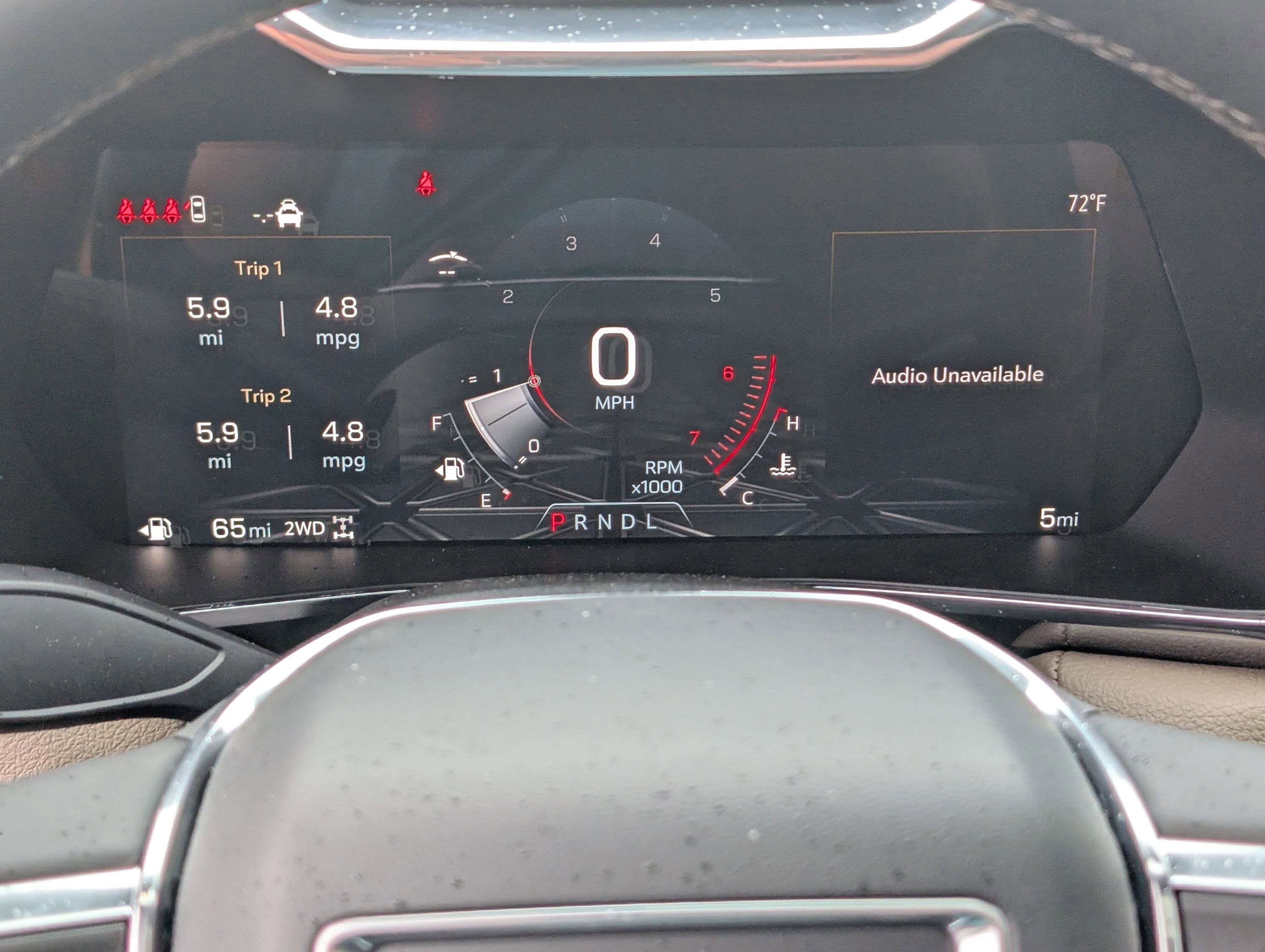 2026 GMC Canyon Denali