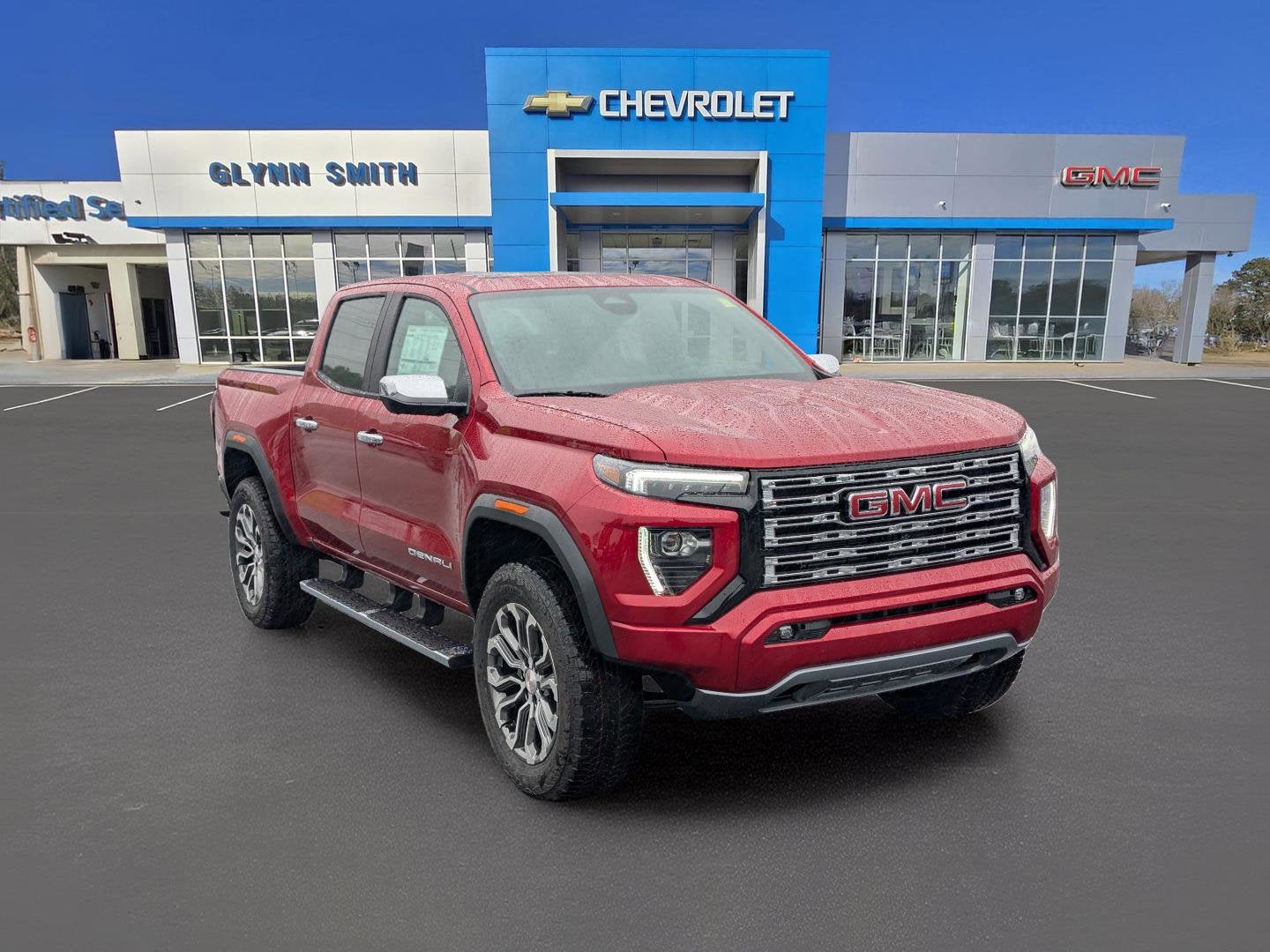 2026 GMC Canyon Denali