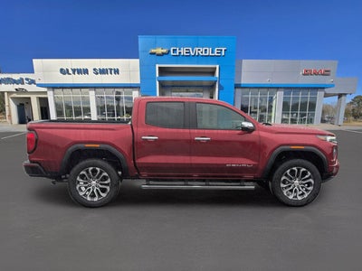 2026 GMC Canyon Denali