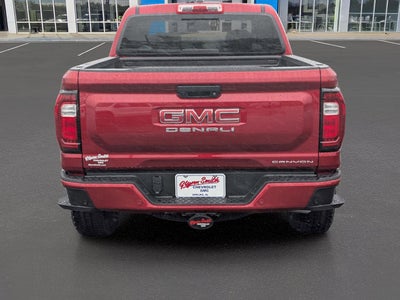 2026 GMC Canyon Denali