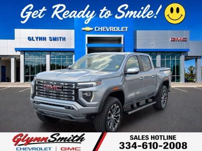 2026 GMC Canyon Denali