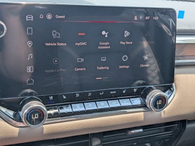 2026 GMC Canyon Denali