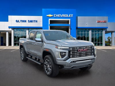 2026 GMC Canyon Denali