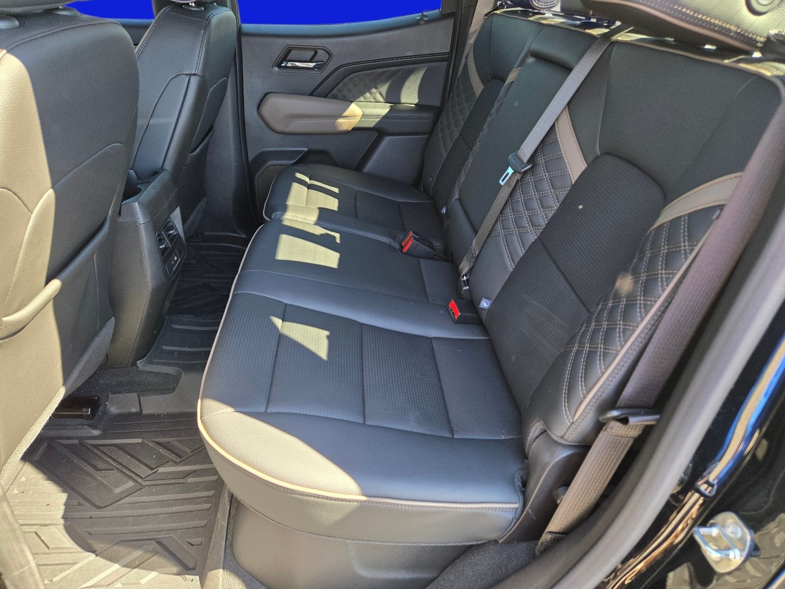 2023 GMC Canyon 4WD Denali