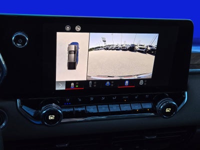 2023 GMC Canyon 4WD Denali
