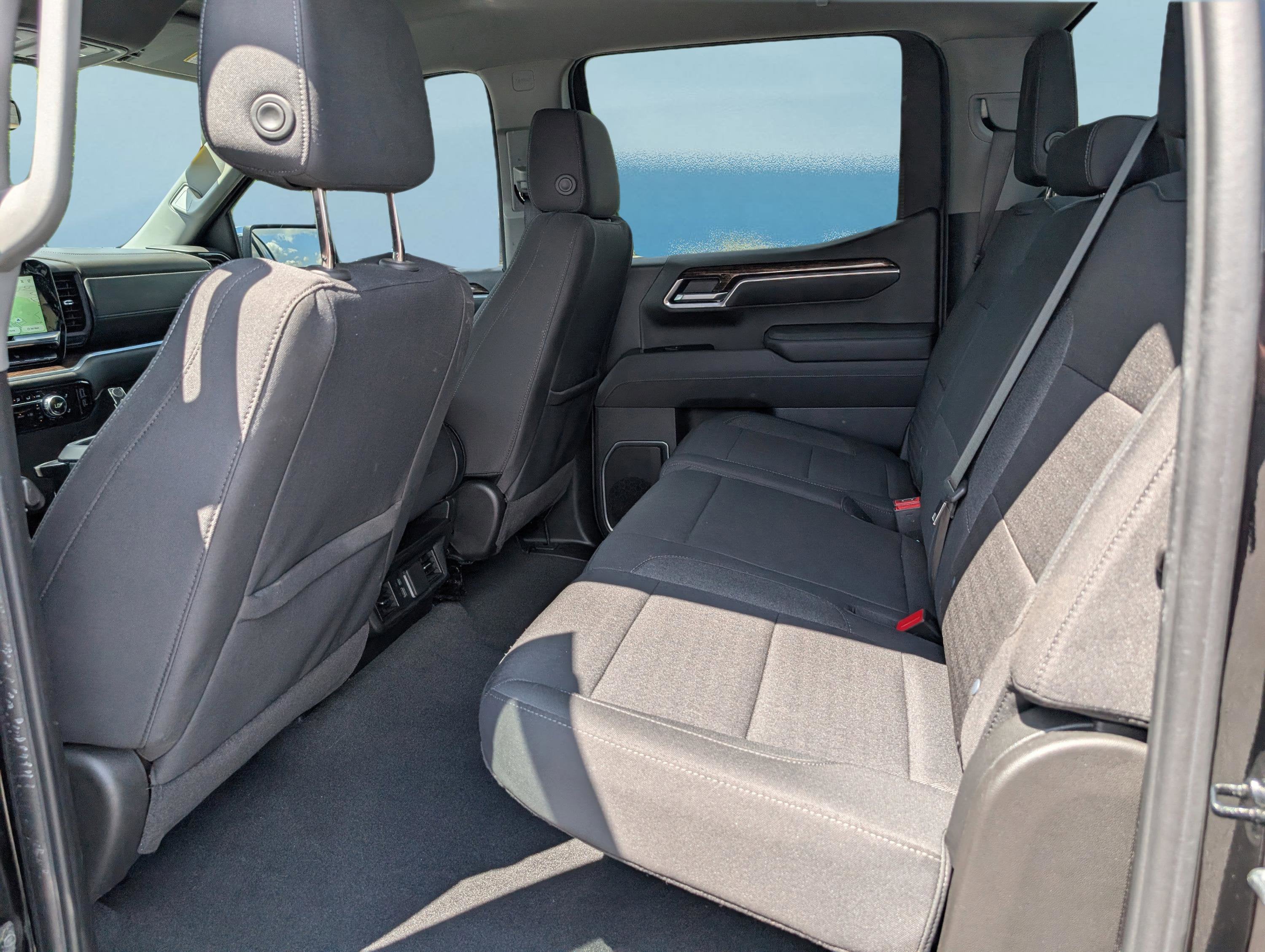 2025 GMC Sierra 1500 SLE