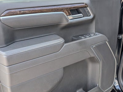 2025 GMC Sierra 1500 SLE