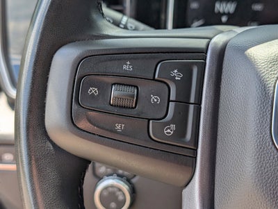 2025 GMC Sierra 1500 SLE