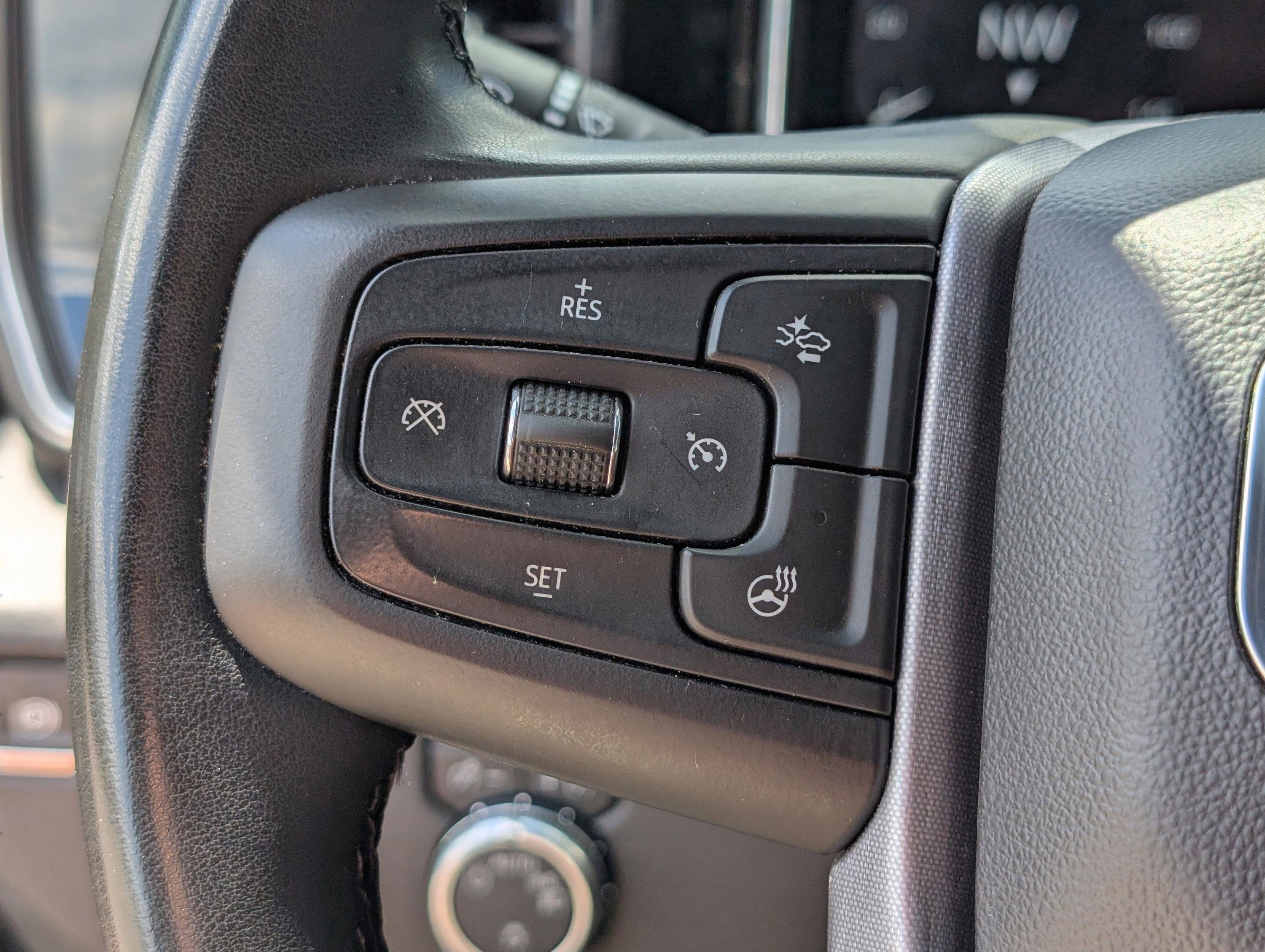 2025 GMC Sierra 1500 SLE