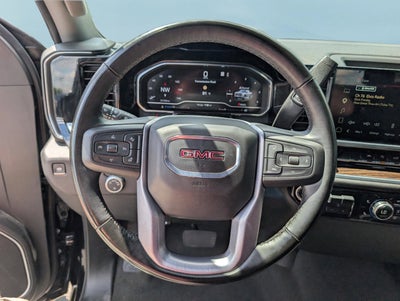 2025 GMC Sierra 1500 SLE