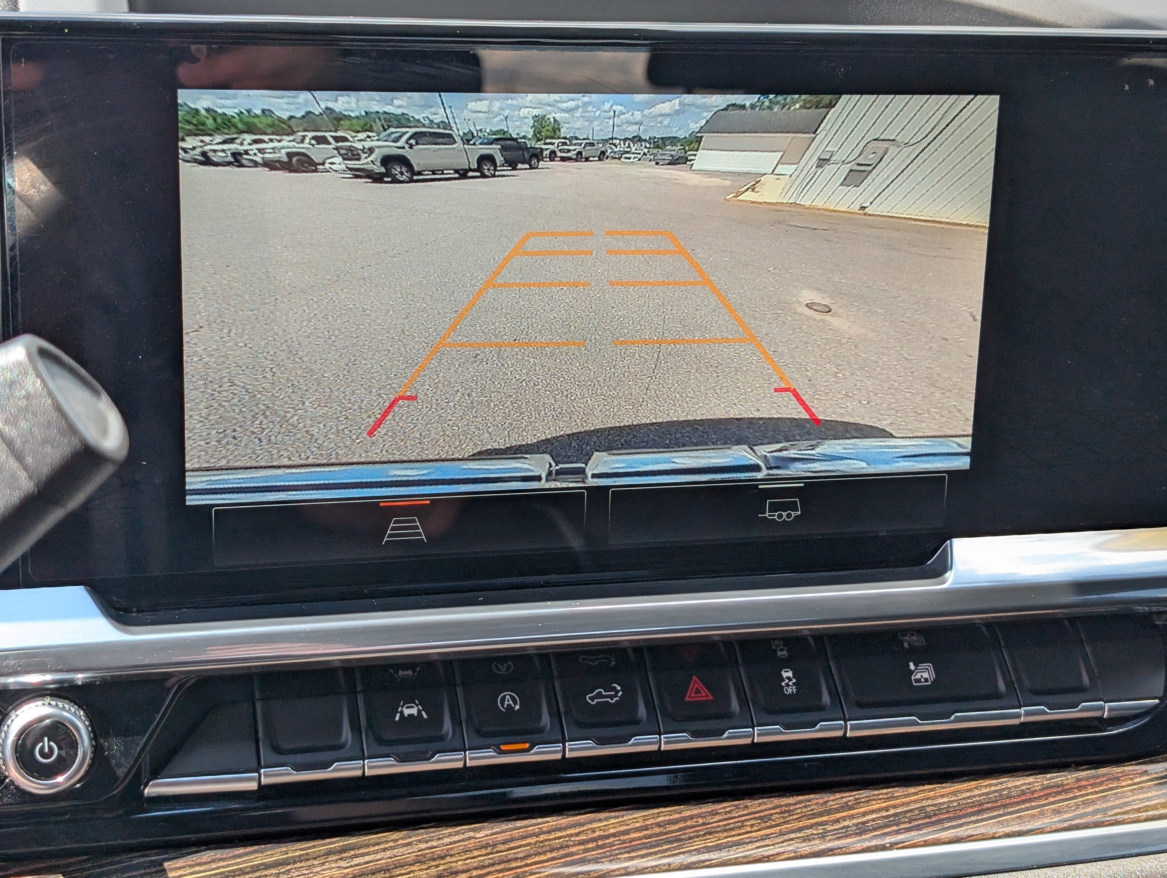 2025 GMC Sierra 1500 SLE