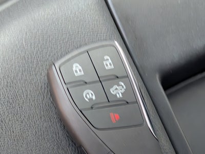 2025 GMC Sierra 1500 SLE