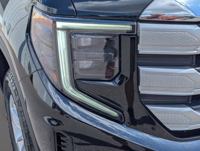 2025 GMC Sierra 1500 SLE