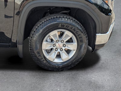 2025 GMC Sierra 1500 SLE