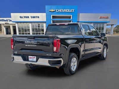 2025 GMC Sierra 1500 SLE