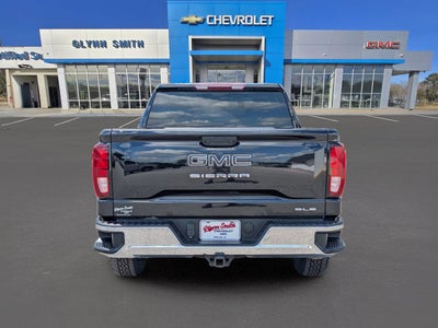 2025 GMC Sierra 1500 SLE