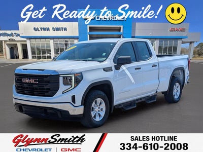 2023 GMC Sierra 1500 Pro