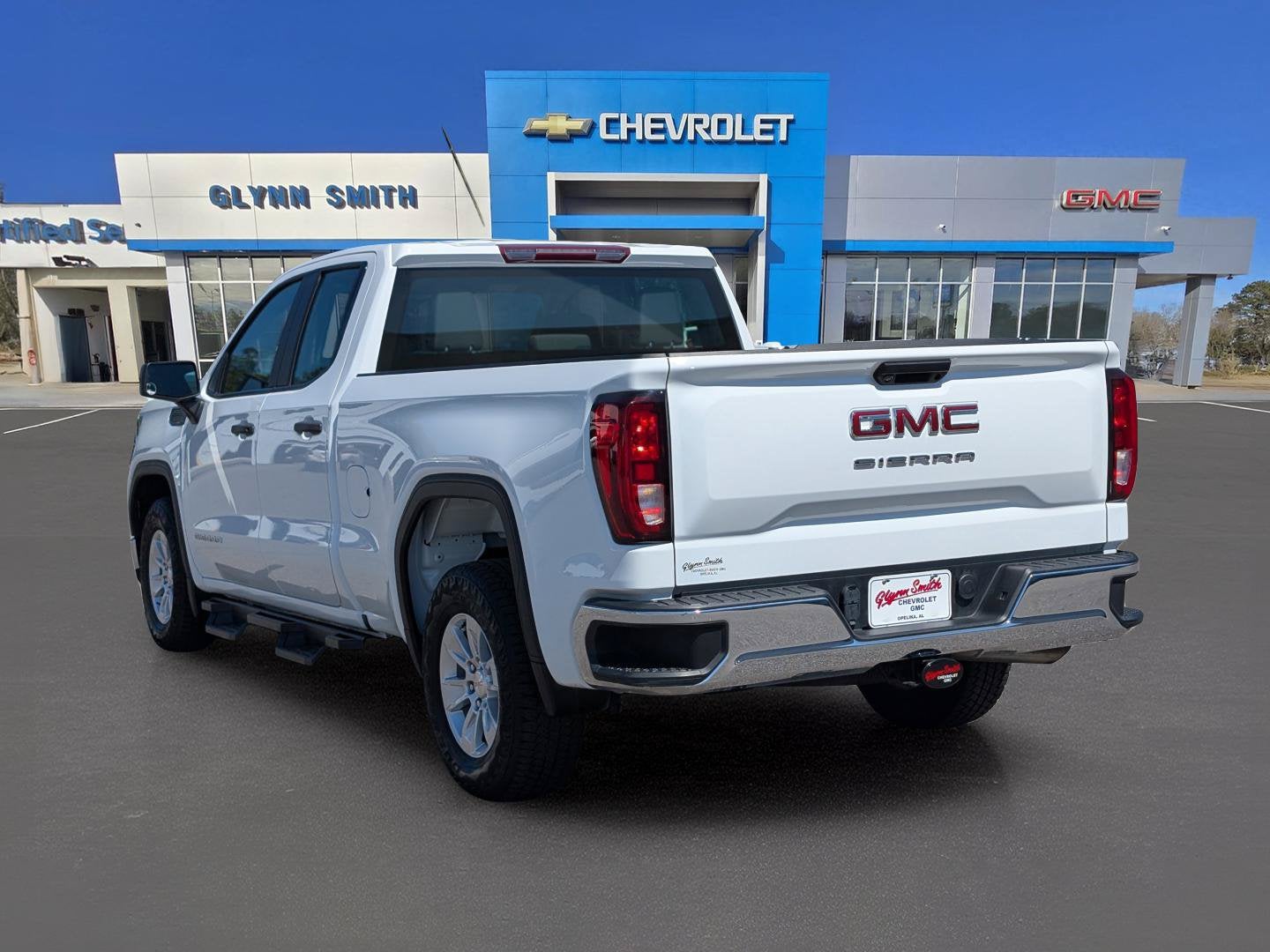 2023 GMC Sierra 1500 Pro