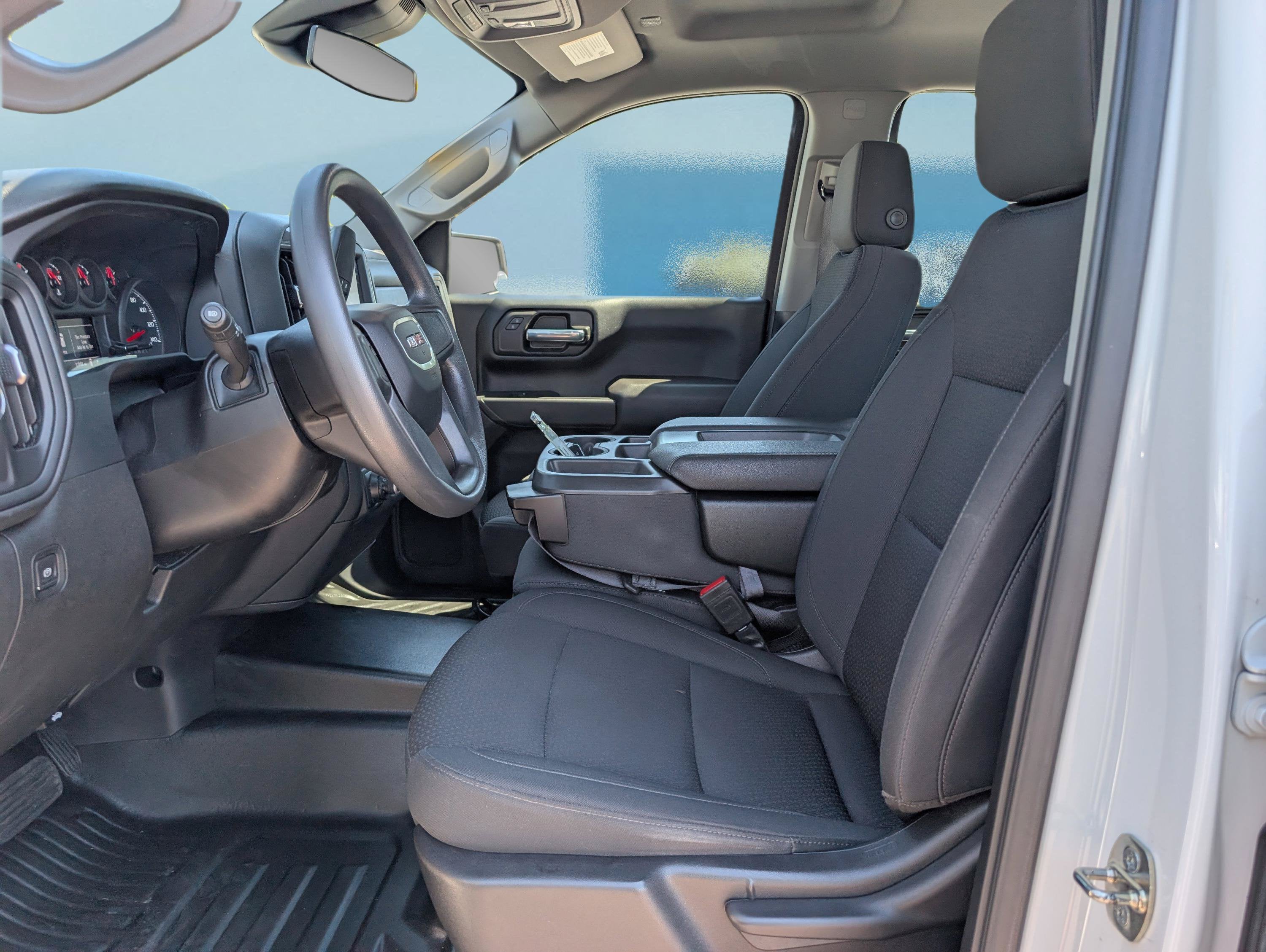 2023 GMC Sierra 1500 Pro