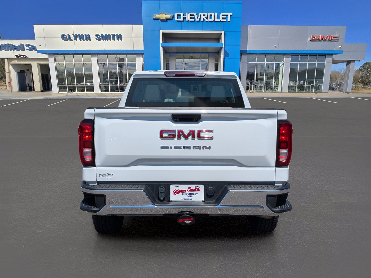2023 GMC Sierra 1500 Pro