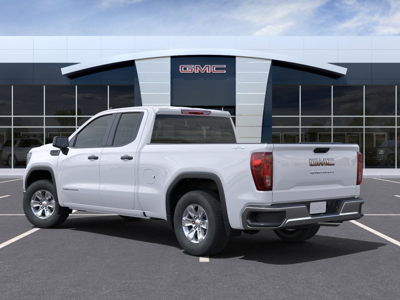 2024 GMC Sierra 1500 Pro
