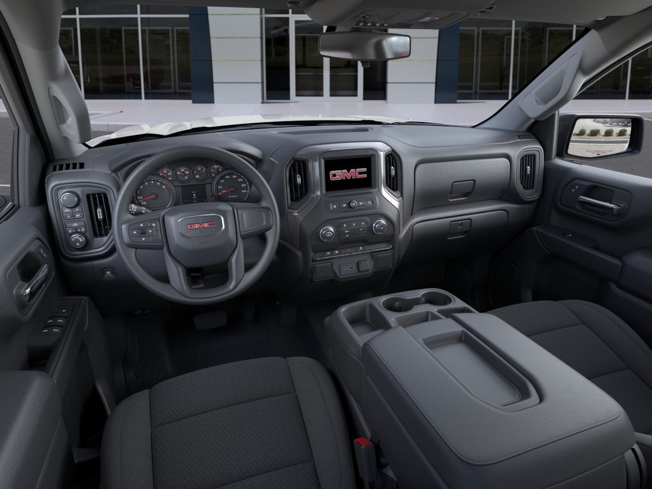 2024 GMC Sierra 1500 Pro