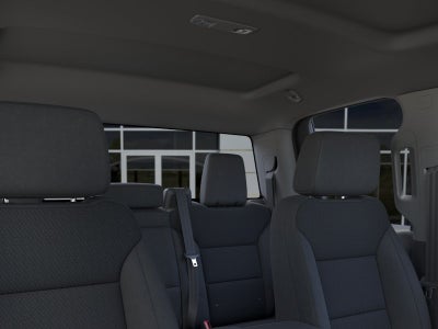 2024 GMC Sierra 1500 Pro
