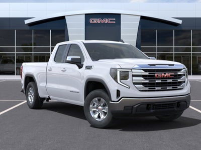 2024 GMC Sierra 1500 SLE