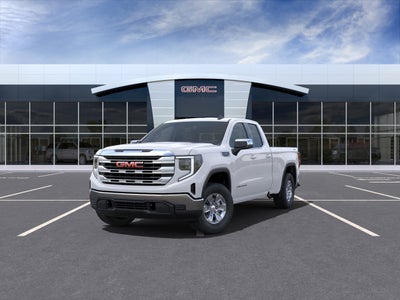 2024 GMC Sierra 1500 SLE