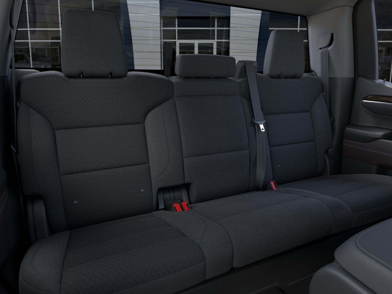2024 GMC Sierra 1500 SLE