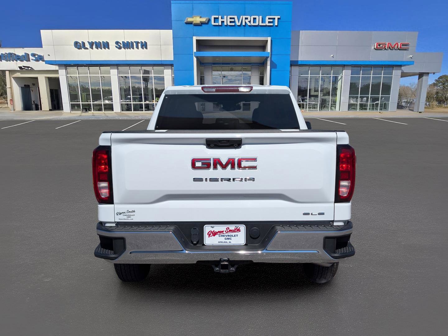 2024 GMC Sierra 1500 SLE