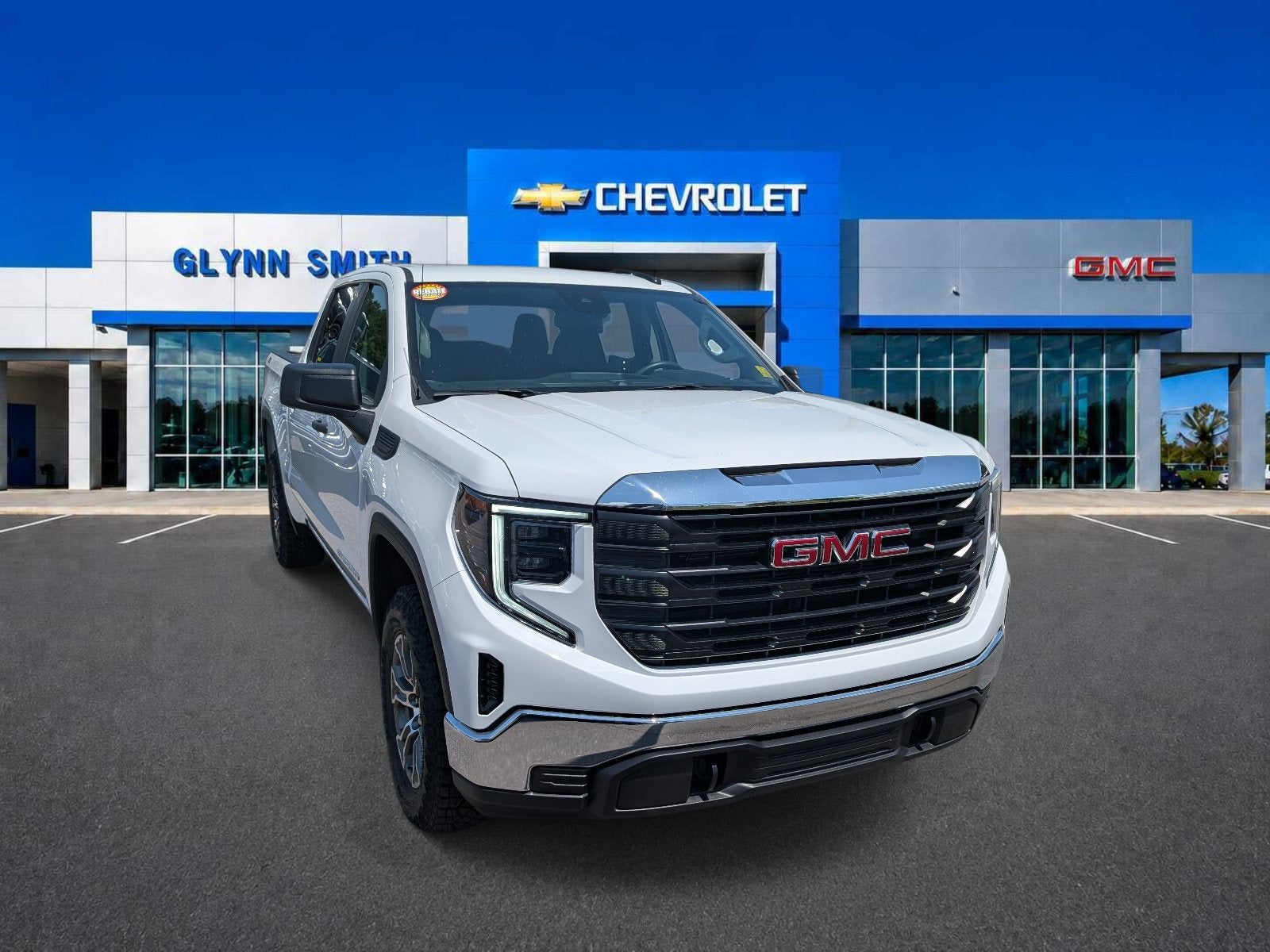 2026 GMC Sierra 1500 Pro