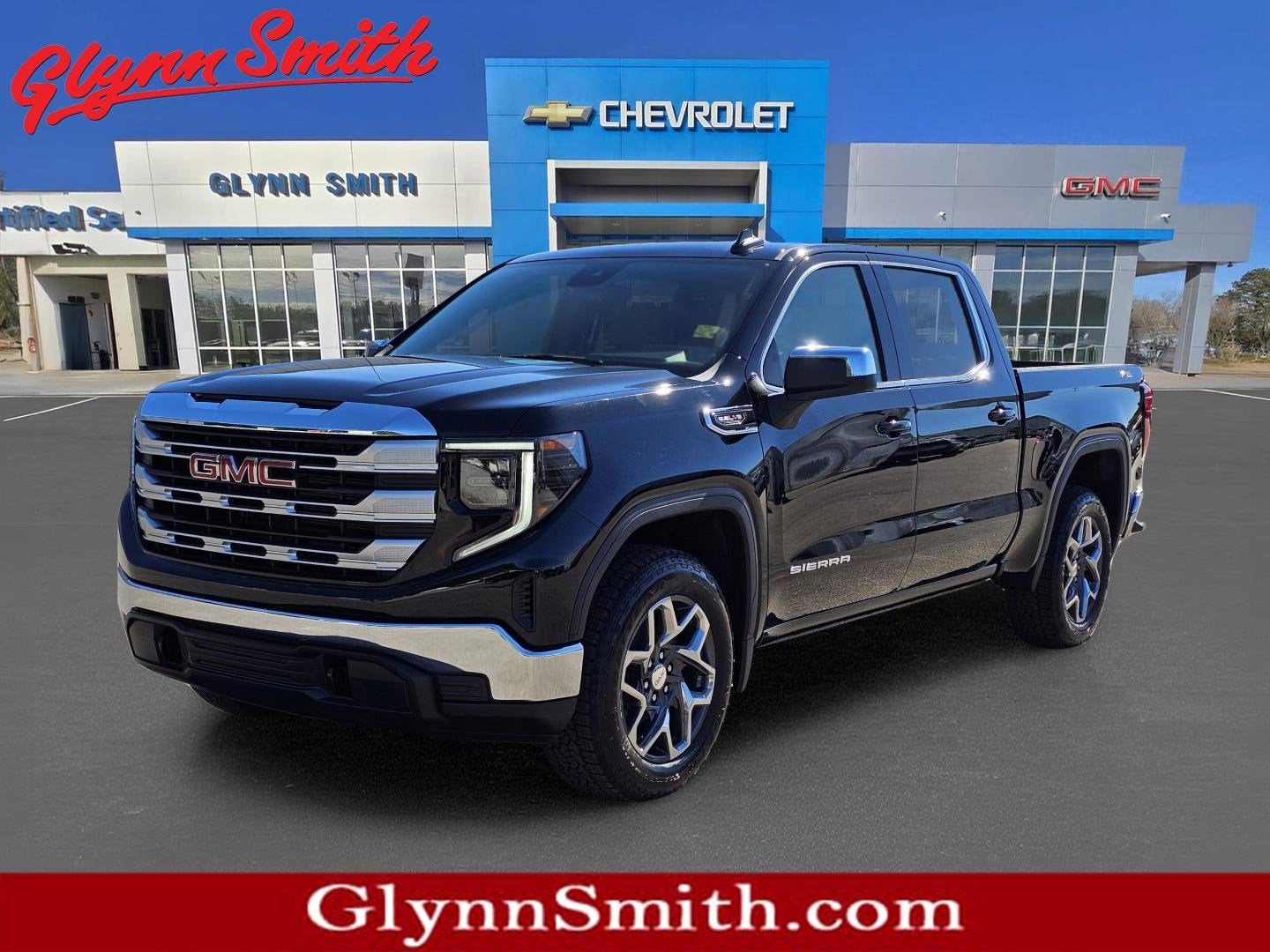 2026 GMC Sierra 1500 SLE
