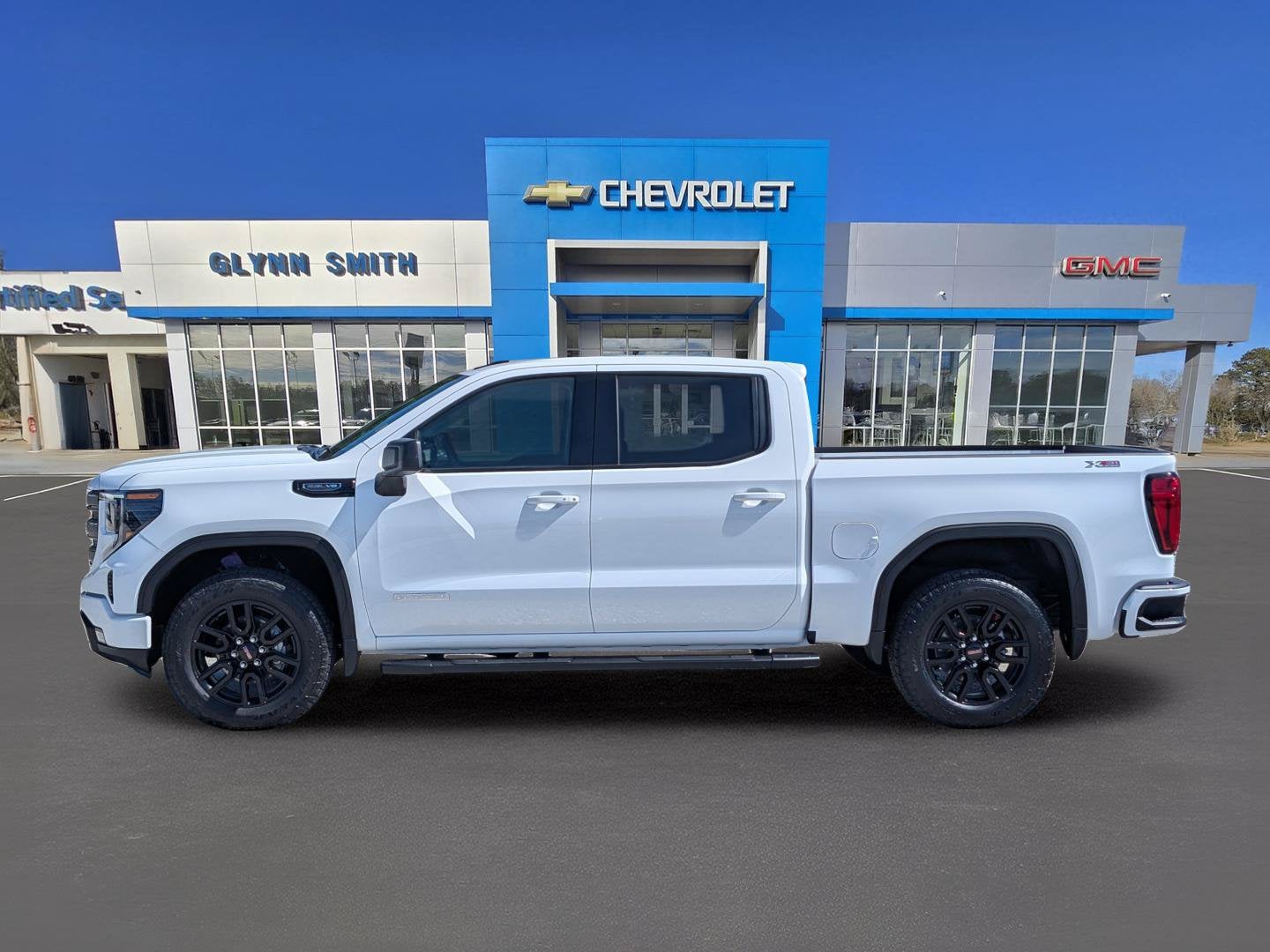 2026 GMC Sierra 1500 Elevation - Photo 13