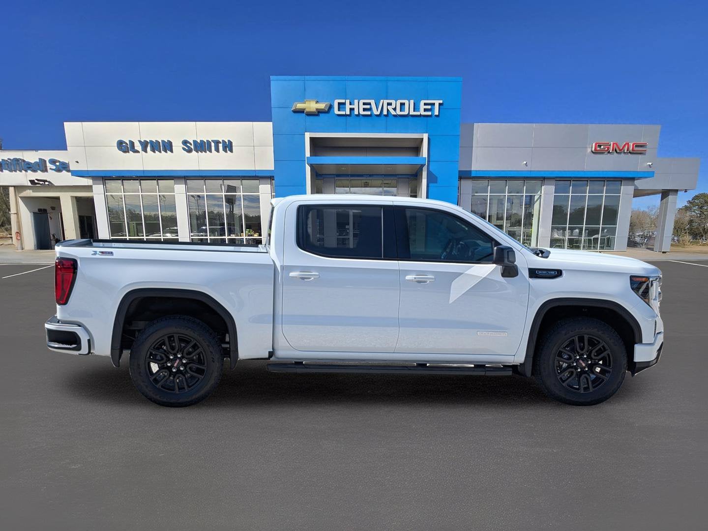 2026 GMC Sierra 1500 Elevation - Photo 7