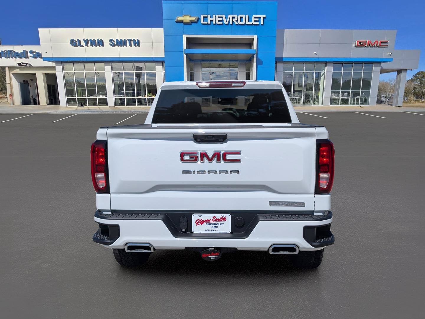 2026 GMC Sierra 1500 Elevation - Photo 9