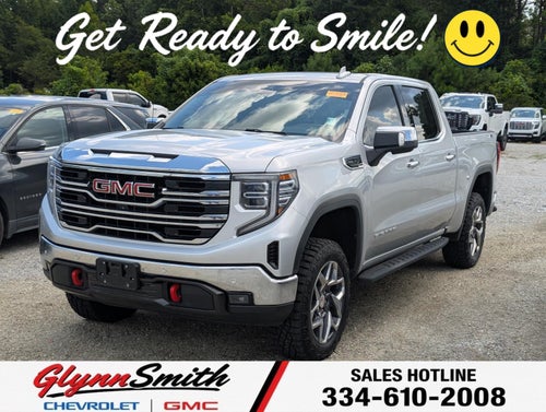 2022 GMC Sierra 1500 SLT