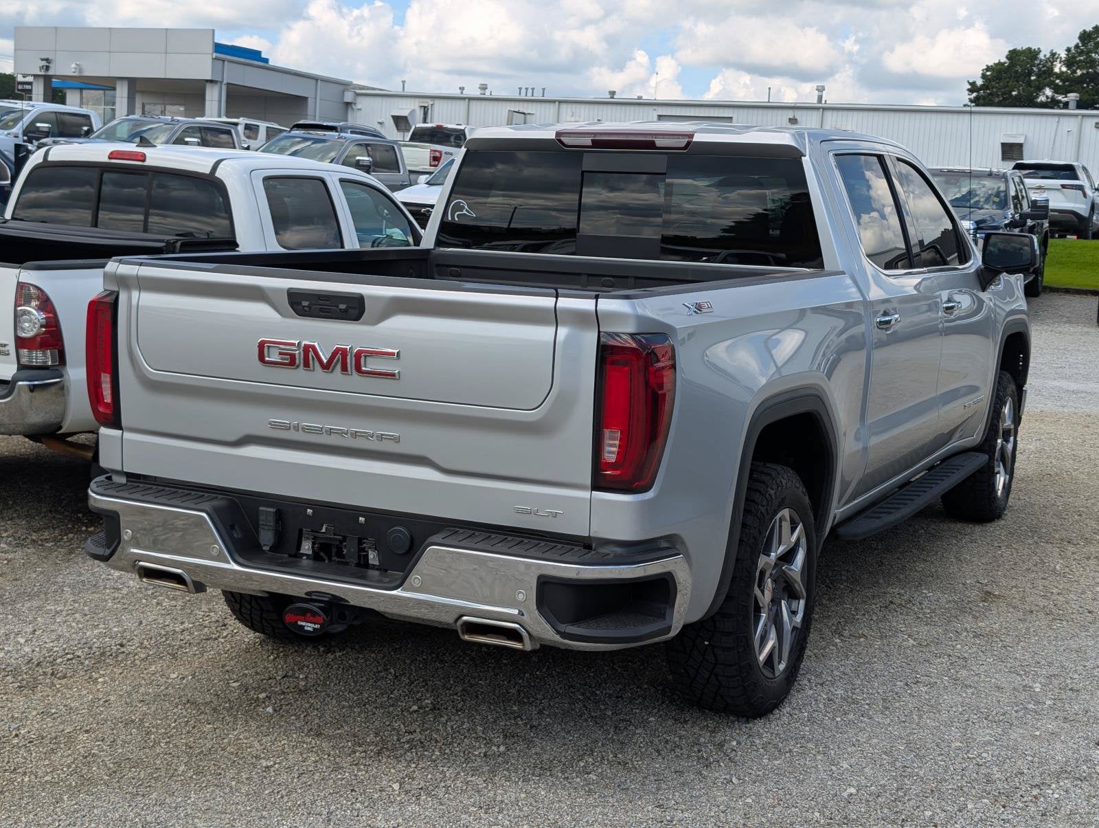 2022 GMC Sierra 1500 SLT